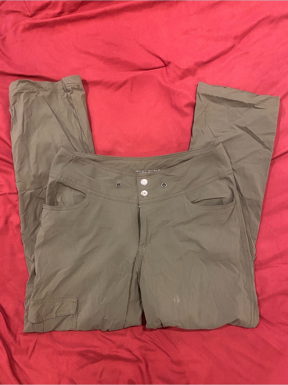 Columbia hiking pants